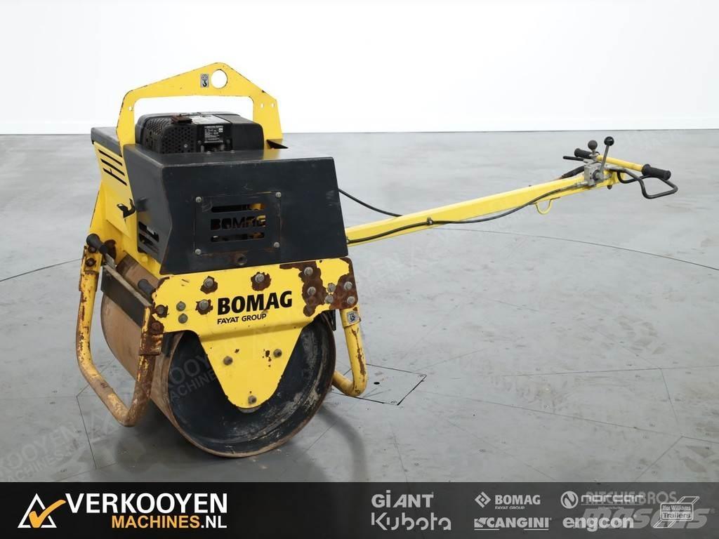 Bomag BW71E-2 Egydobos hengerek