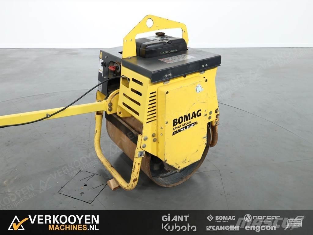 Bomag BW71E-2 Egydobos hengerek