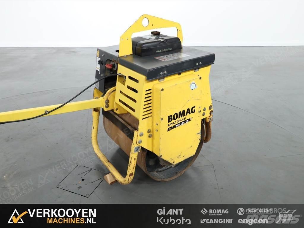 Bomag BW71E-2 Egydobos hengerek