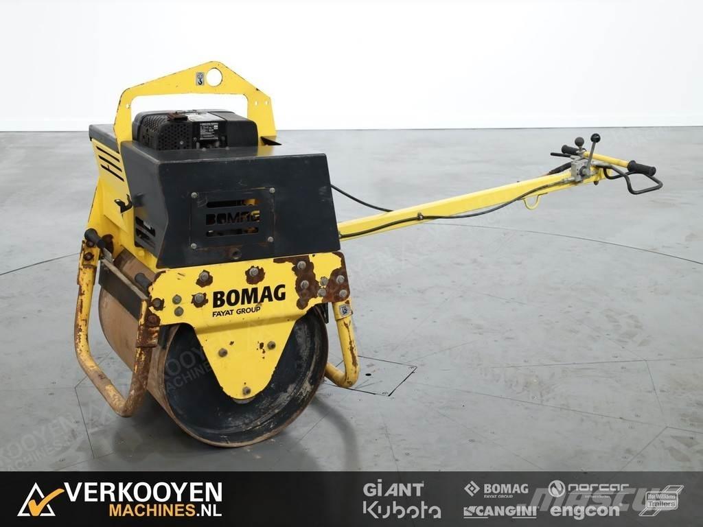 Bomag BW71E-2 Egydobos hengerek