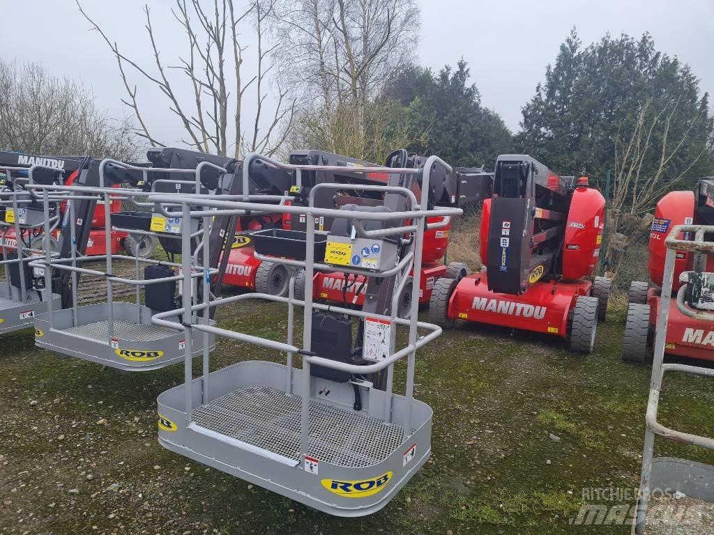 Manitou 150 AET JC Karos emelők
