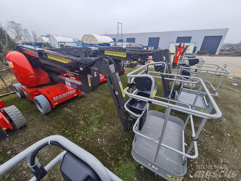 Manitou 150 AET JC Karos emelők