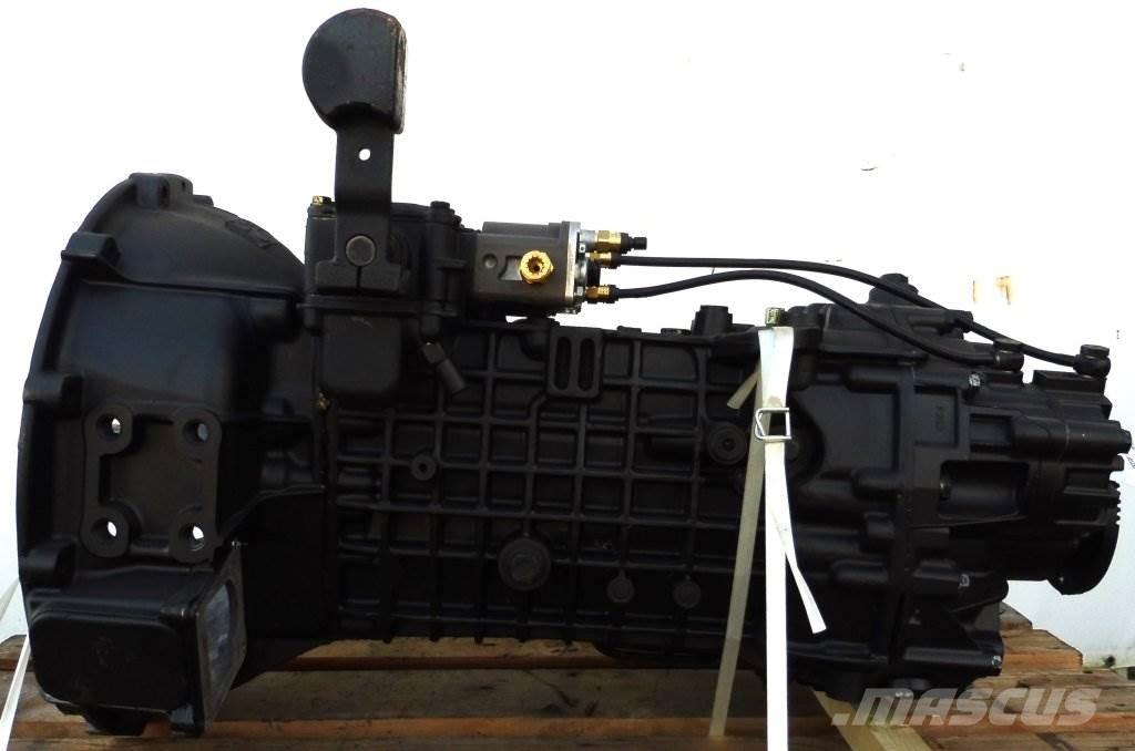 ZF 9S1310 TO Hajtóművek