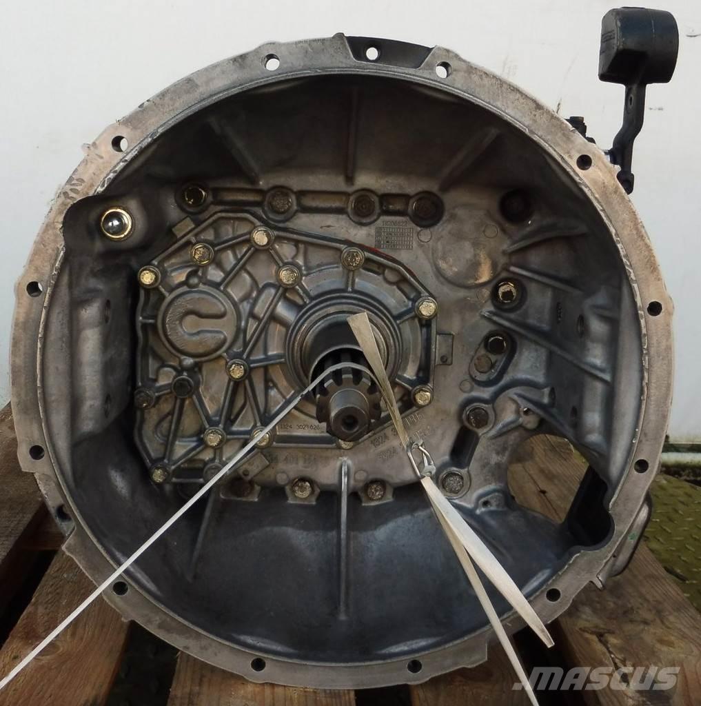 ZF 9S1310 TO Hajtóművek