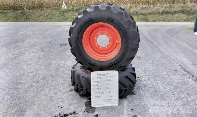 Michelin 400/80R24 Gumiabroncsok, kerekek és felnik