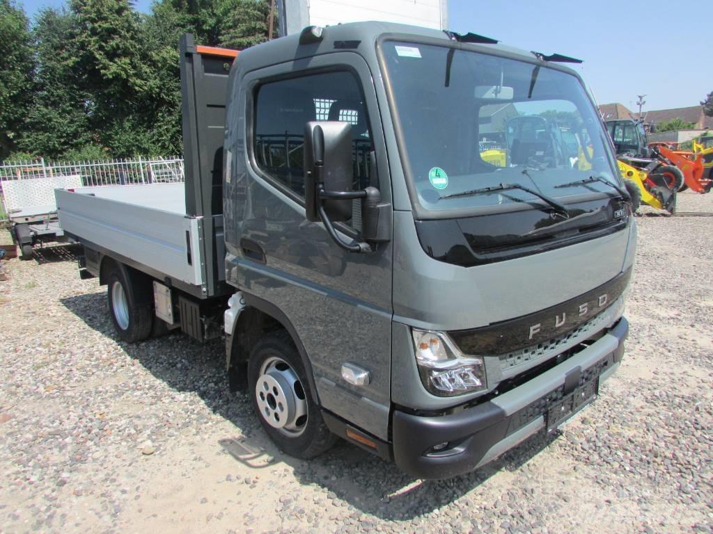 Fuso Canter 3 C 15 Platós / Ponyvás teherautók
