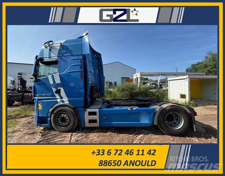 MAN TGX 18.510 BLS Nyergesvontatók