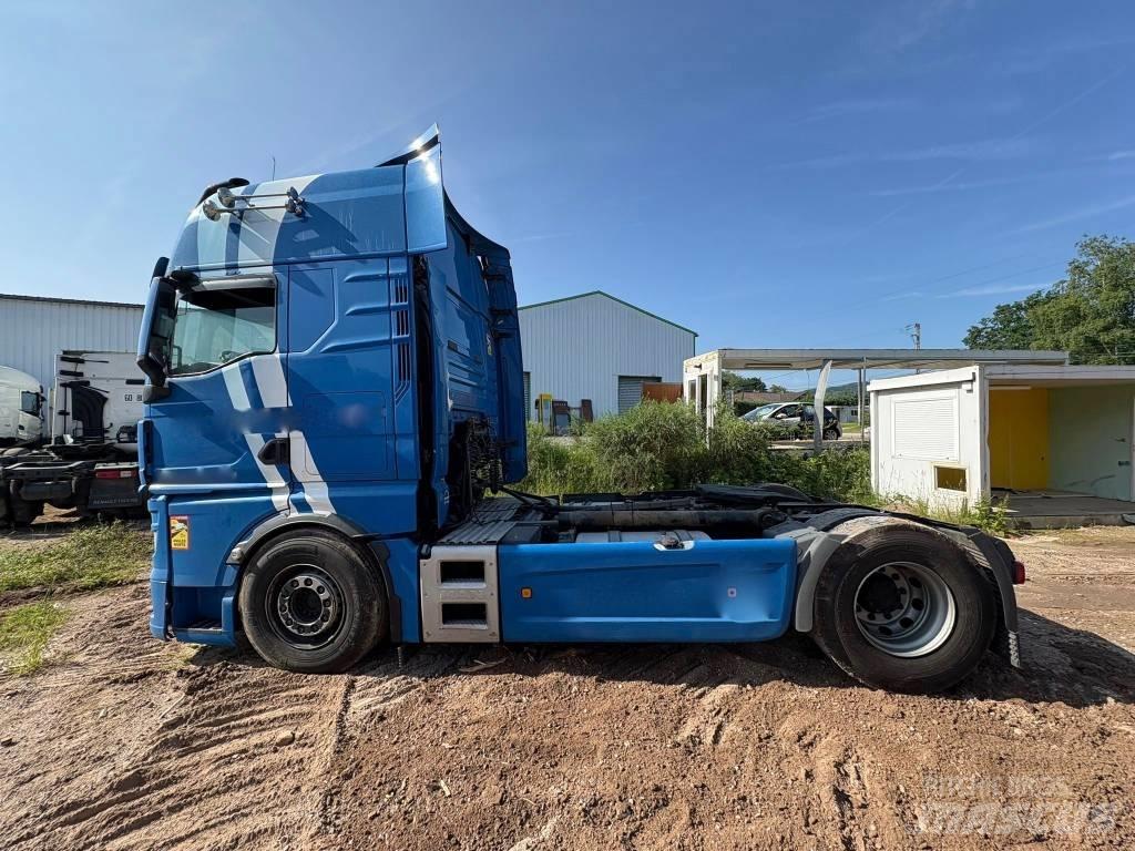 MAN TGX 18.510 BLS Nyergesvontatók