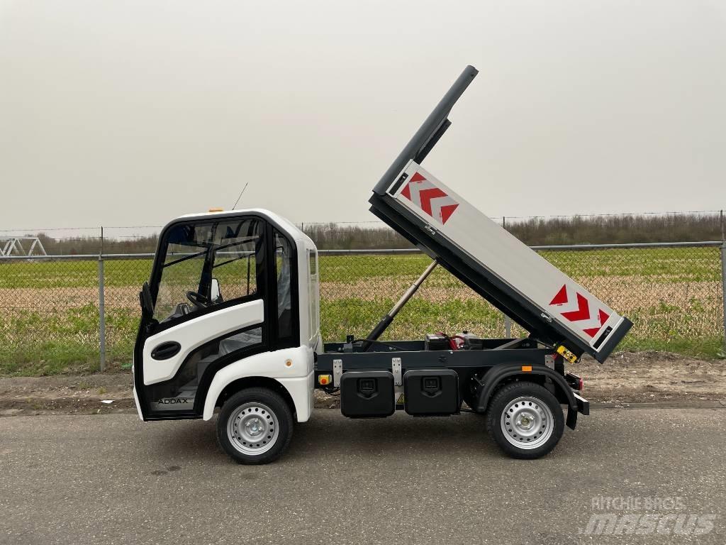  Addax MT15N Kipper Haszongépek