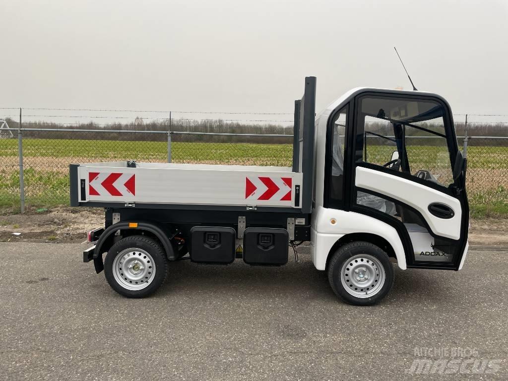  Addax MT15N Kipper Haszongépek