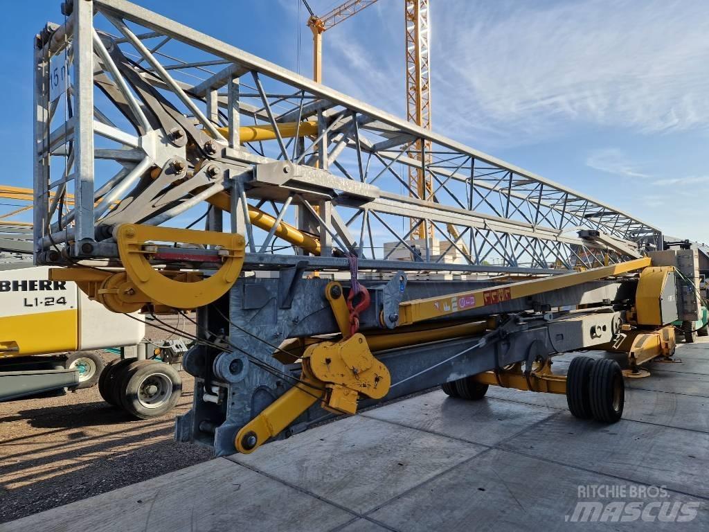 FM Gru 1131 RBI Önszerelő toronydaruk