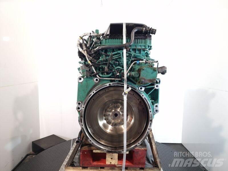 Volvo G13C460 EUVI Motorok