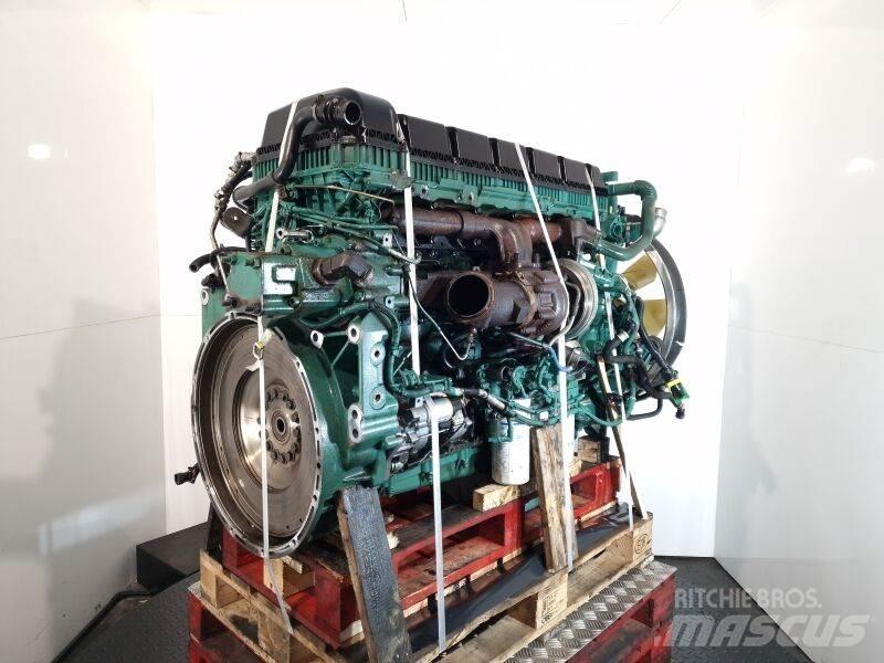 Volvo G13C460 EUVI Motorok