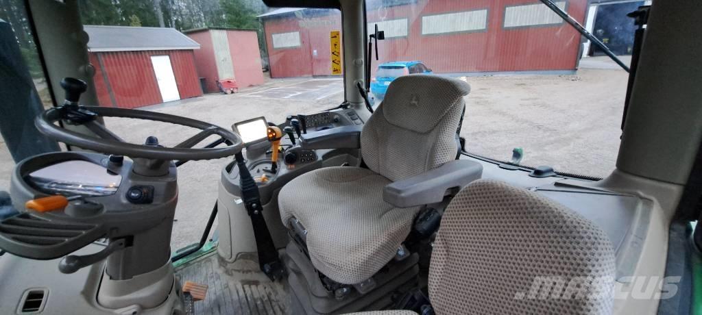 John Deere 6130 R Traktorok