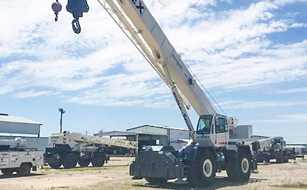 Terex RT780 Mobil daruk