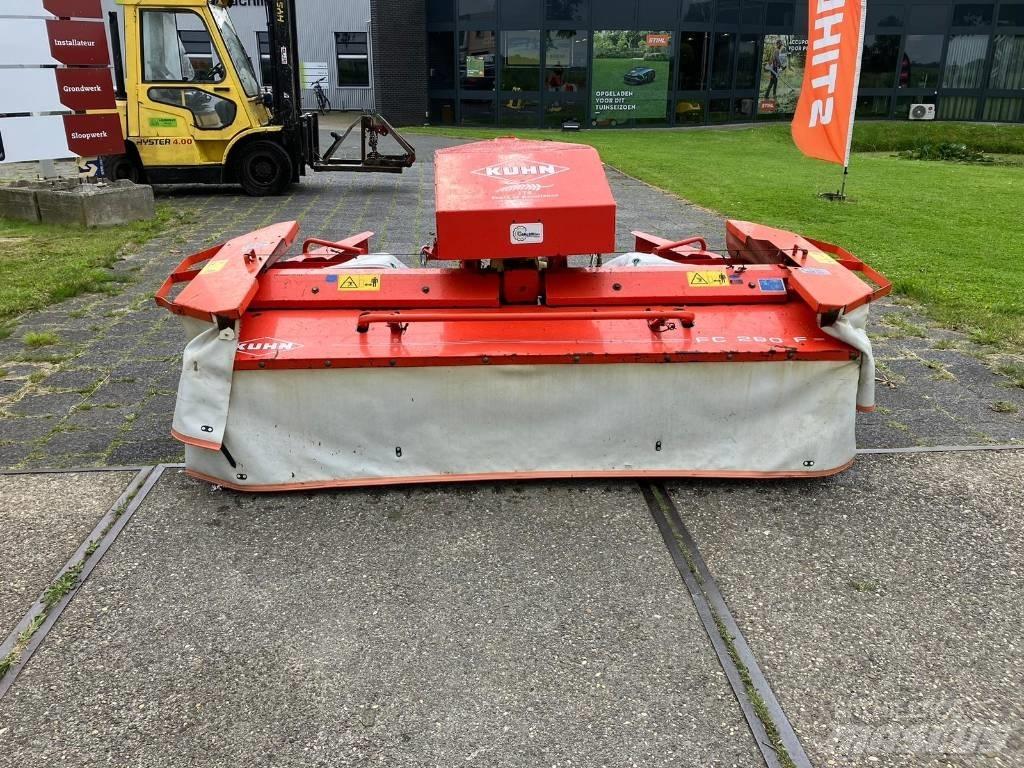 Kuhn FC 280 F Kaszák