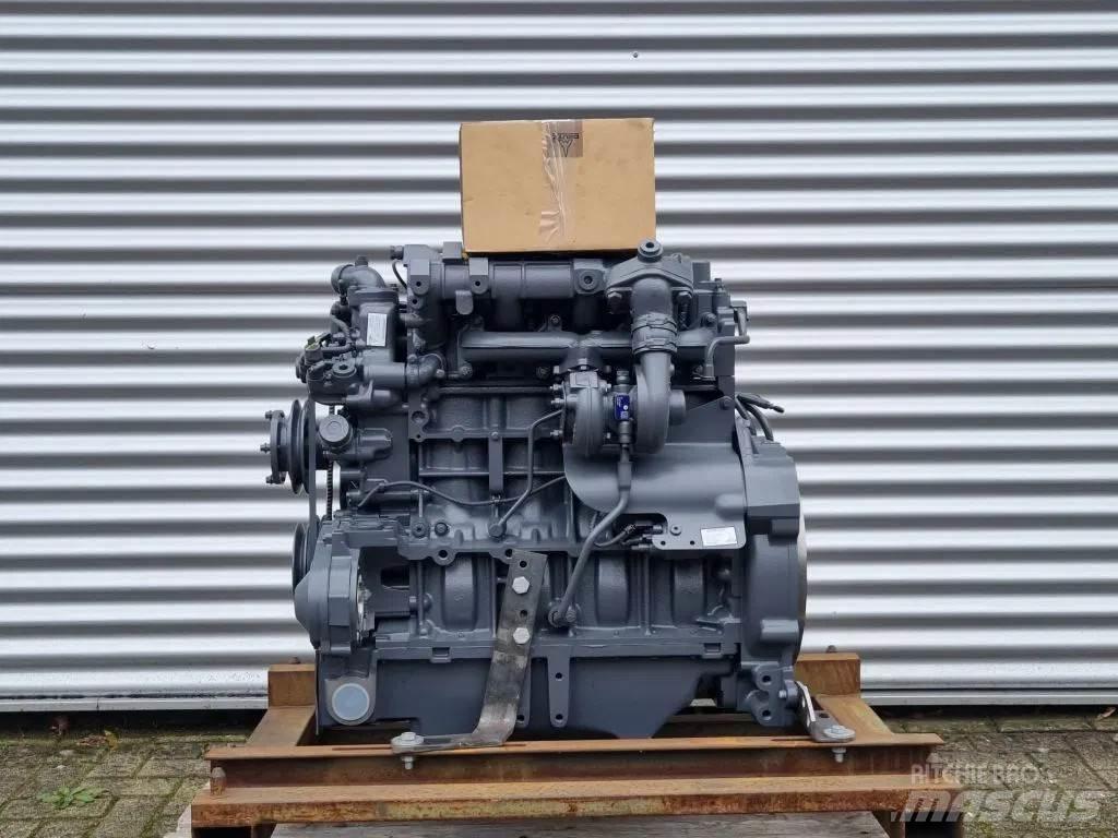 Deutz TD2011L04 W Motorok