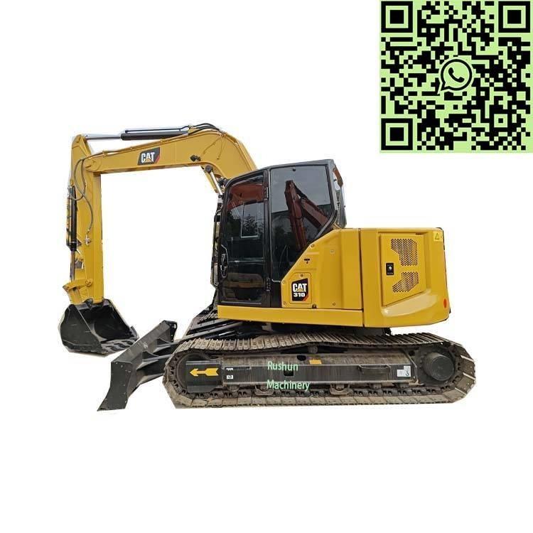 CAT 310 Lánctalpas kotrók