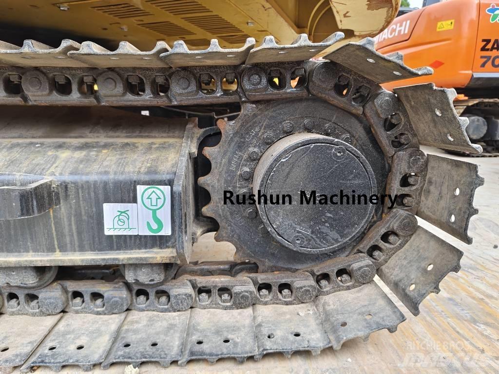 CAT 310 Lánctalpas kotrók