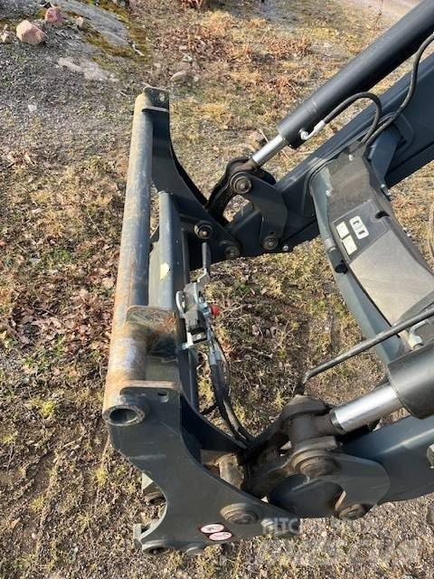 Ålö Quicke Q78 Homlokrakodók és kotrók