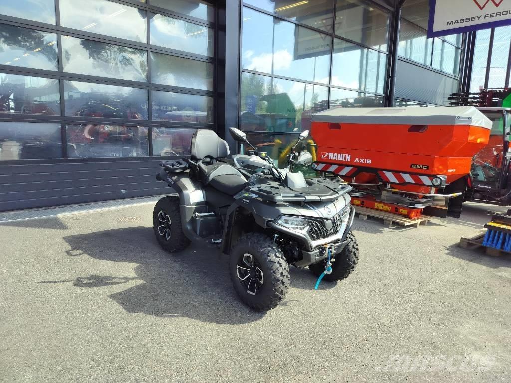 CFMoto CFORCE 625 L ATV-k