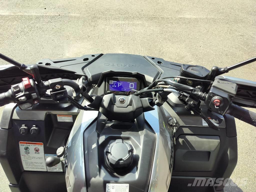 CFMoto CFORCE 625 L ATV-k