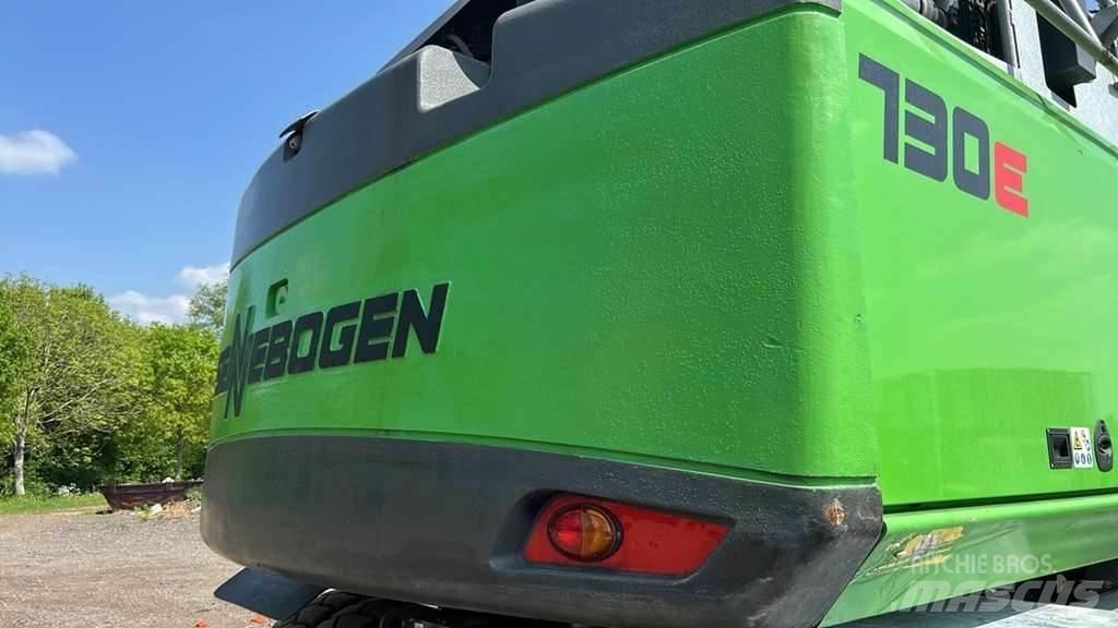 Sennebogen 730 Speciális kotrók