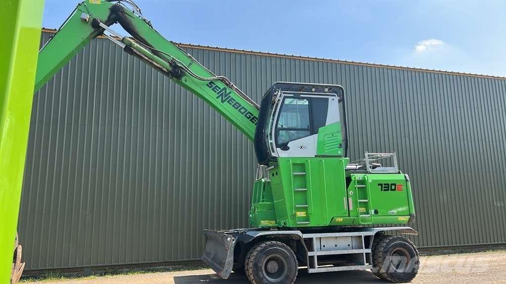 Sennebogen 730 Speciális kotrók