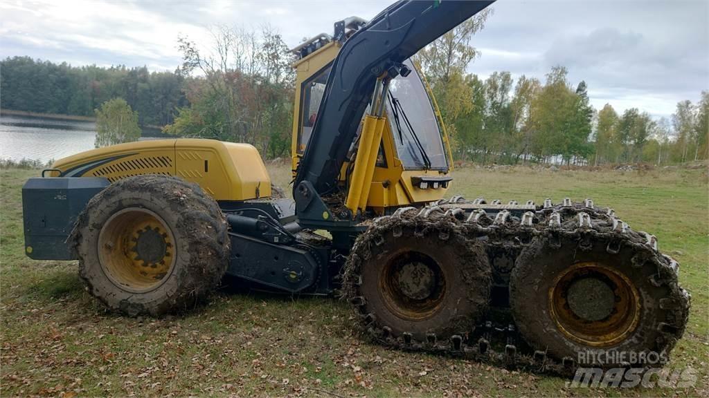Eco Log 580E Betakarítók