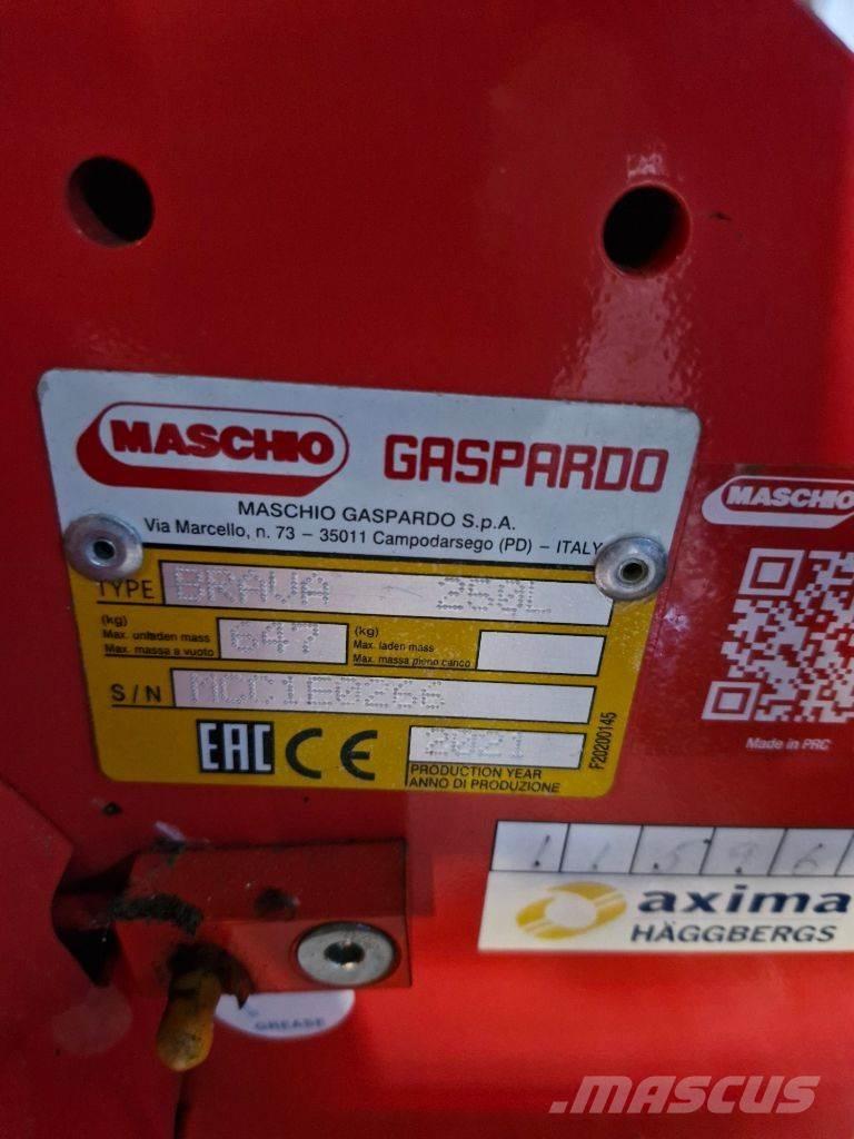 Maschio NY l250 Szárzúzók és fűkaszák