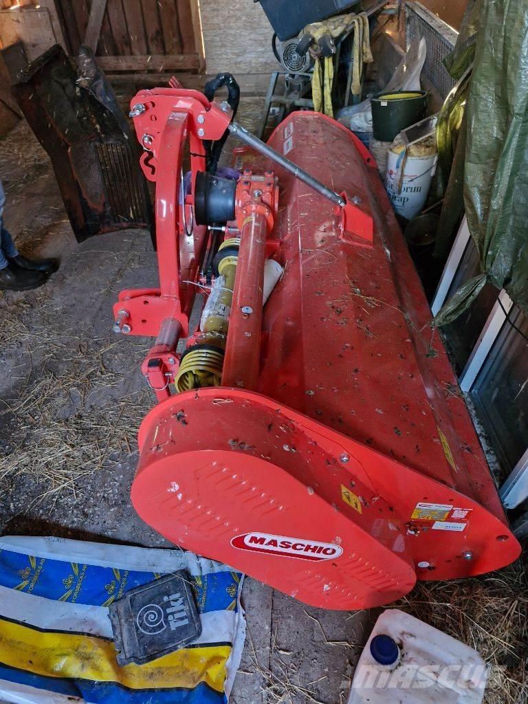 Maschio NY l250 Szárzúzók és fűkaszák