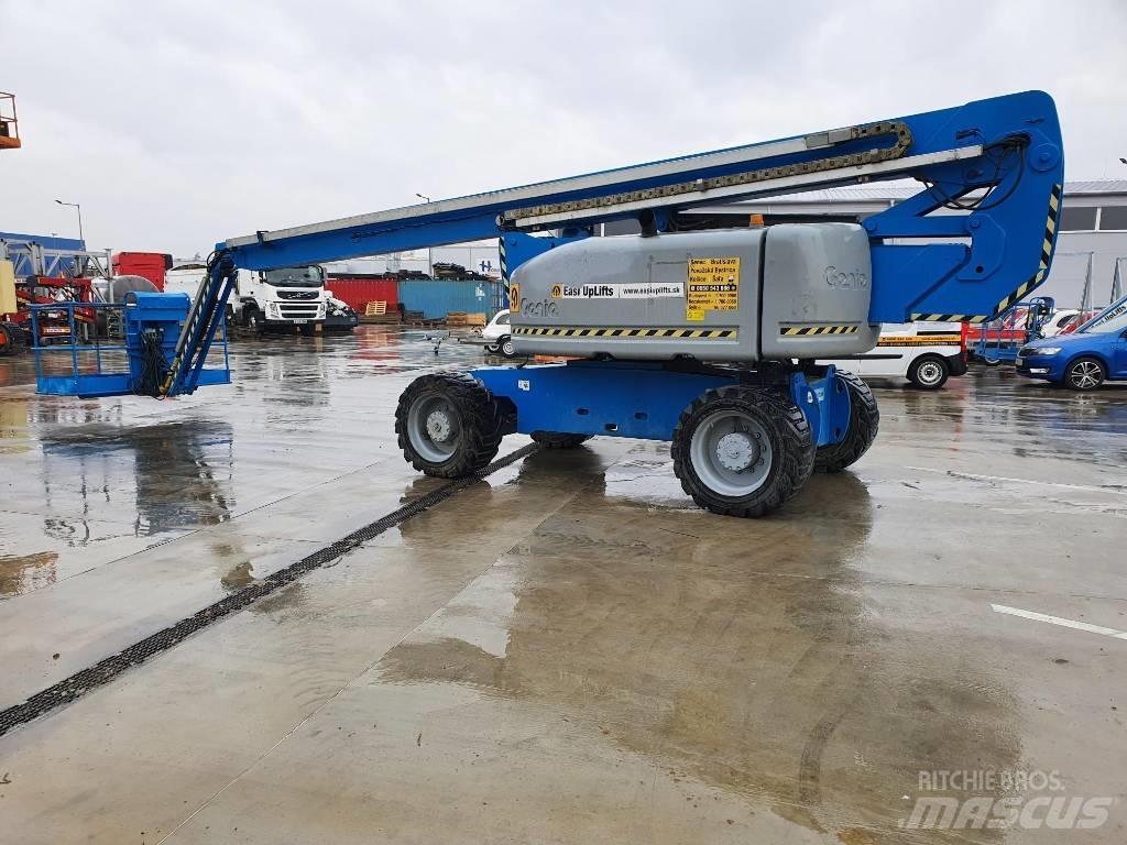 Genie Z-80/60 Karos emelők