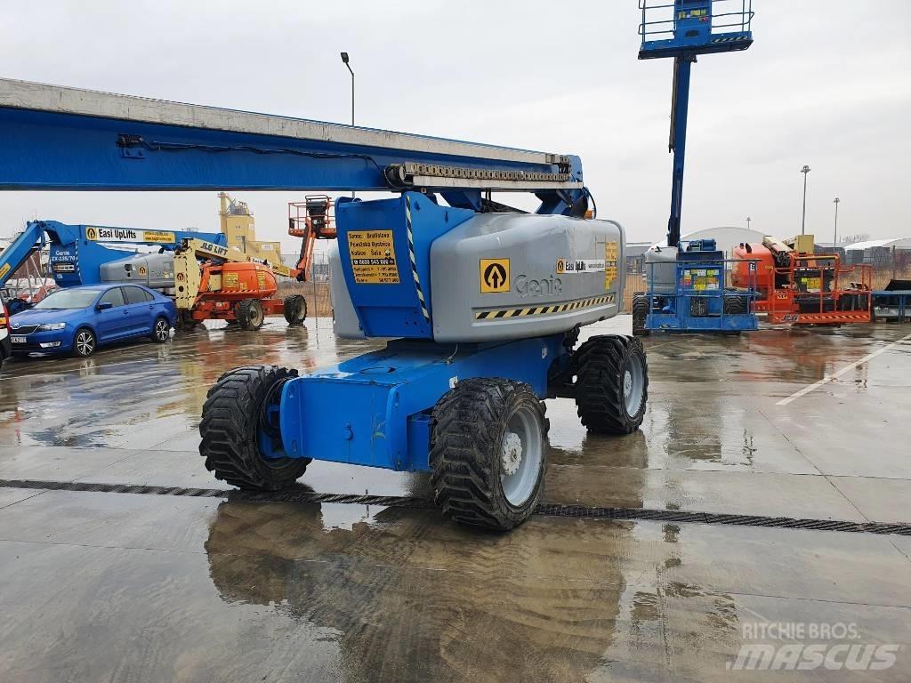 Genie Z-80/60 Karos emelők