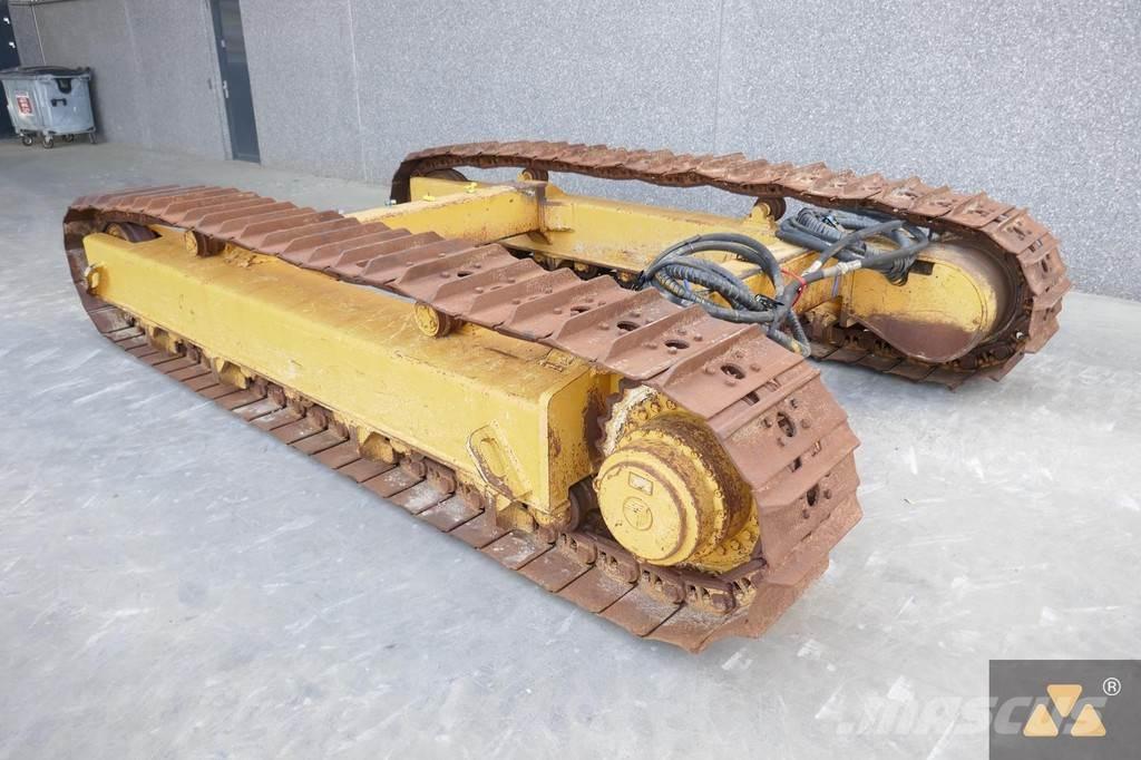 Delta Track set Gumiabroncsok, kerekek és felnik