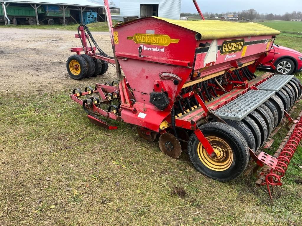Väderstad Rapid400C Vetőgépek