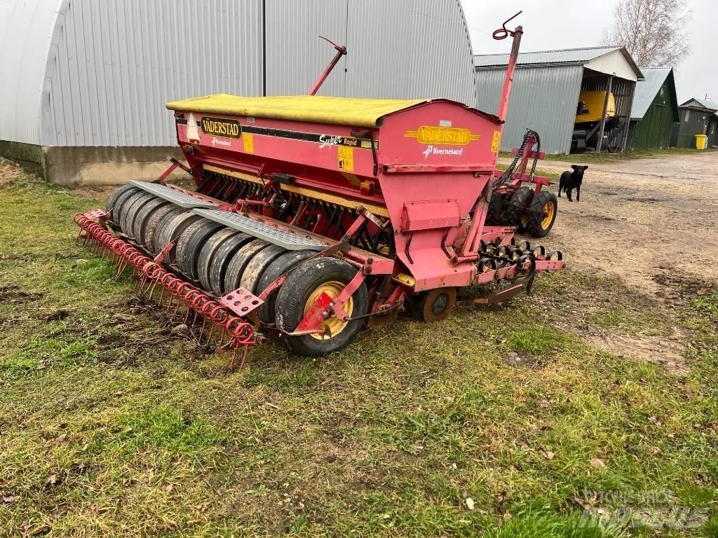 Väderstad Rapid400C Vetőgépek