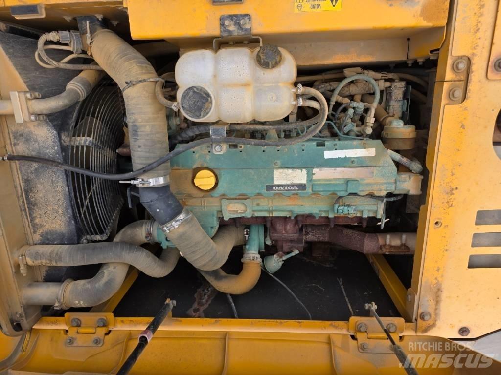 Volvo EW 145B PRIME Gumikerekes kotrók
