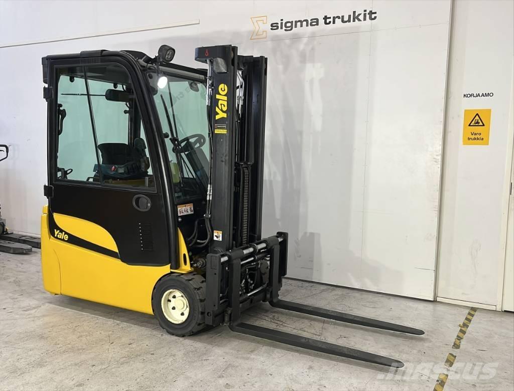 Yale ERP 20 VT Elektromos targoncák