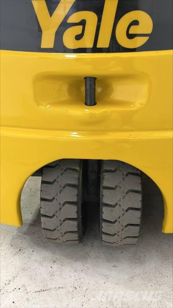 Yale ERP 20 VT Elektromos targoncák