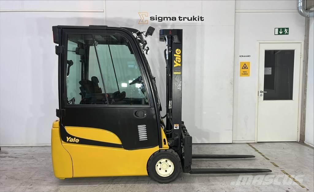 Yale ERP 20 VT Elektromos targoncák