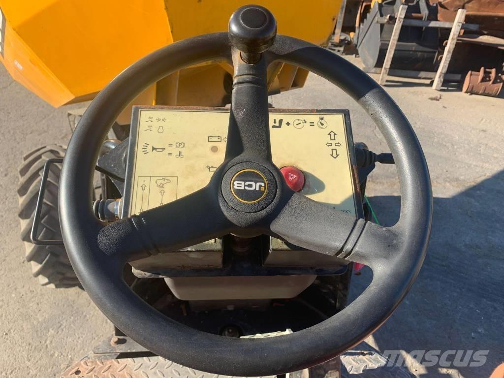 JCB 3 T ST Mezei dömperek