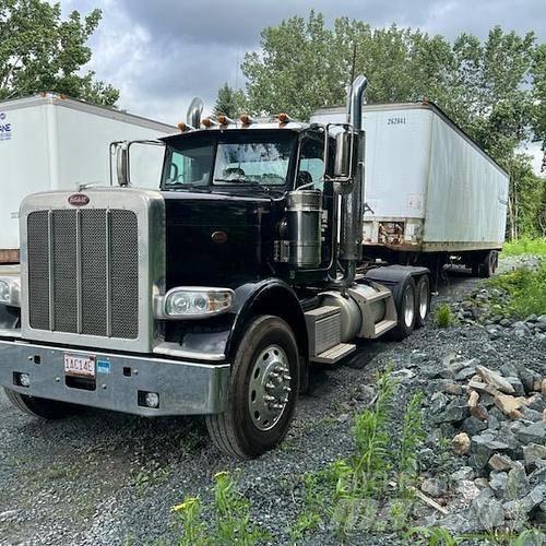 Peterbilt 389 Nyergesvontatók