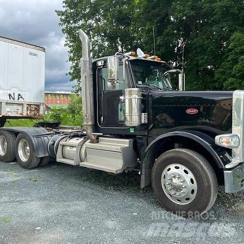 Peterbilt 389 Nyergesvontatók