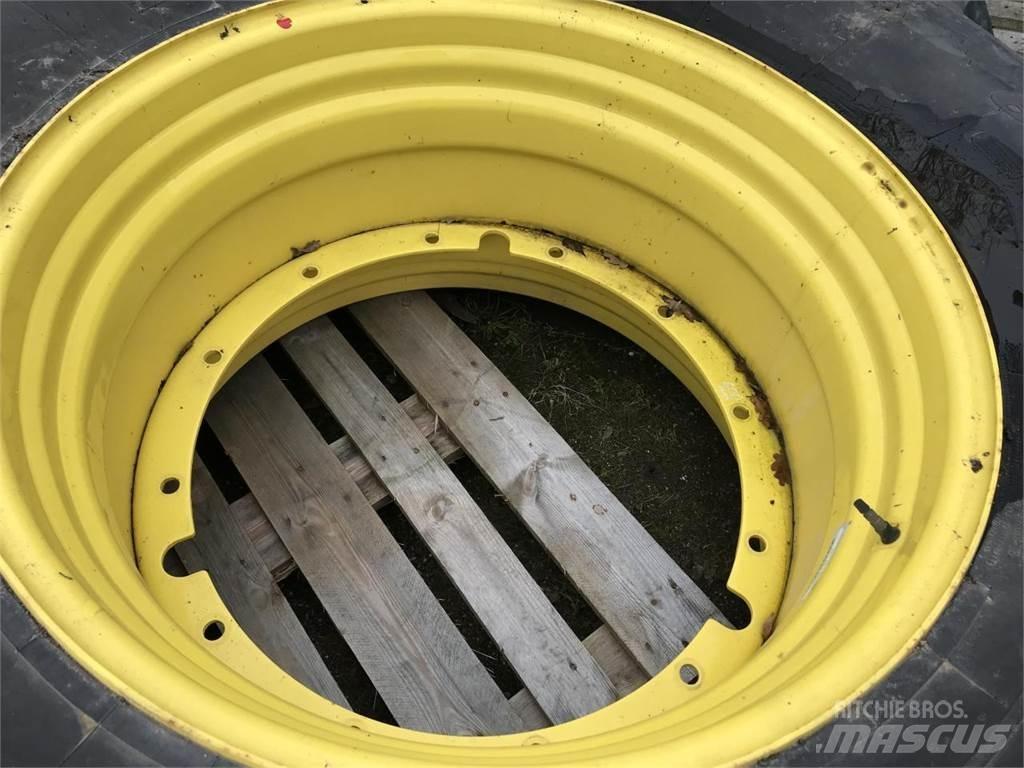 Michelin 650/85R38 Gumiabroncsok, kerekek és felnik