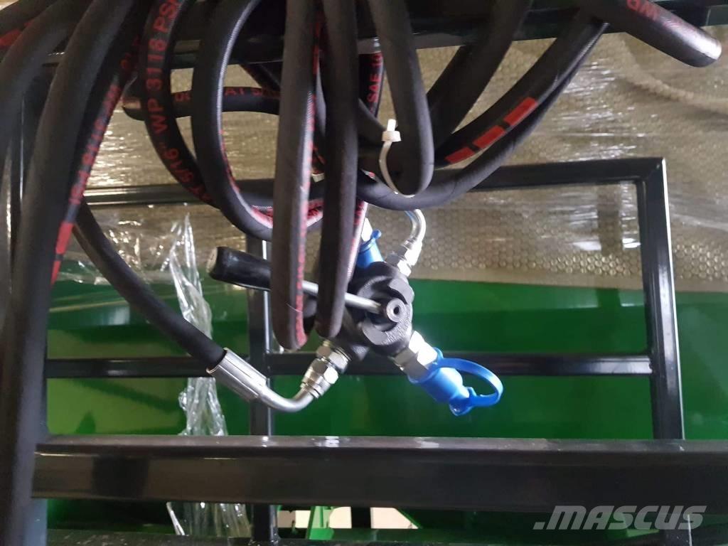 Axano AX3000 Műtrágyaszórók