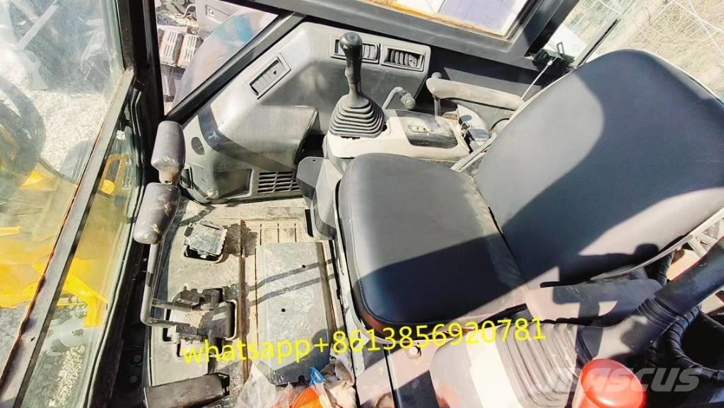 Komatsu PC 50 MR Mini kotrók < 7t