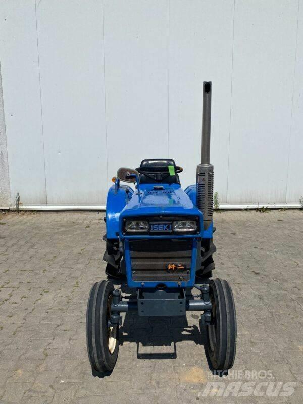 Iseki TX1510S Kompakt traktorok