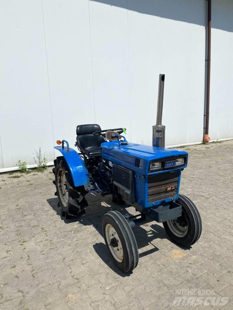 Iseki TX1510S Kompakt traktorok