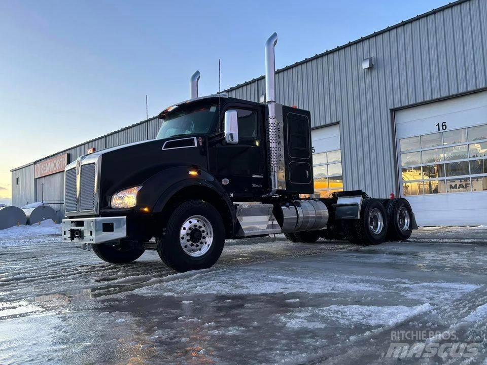 Kenworth T 880 Nyergesvontatók