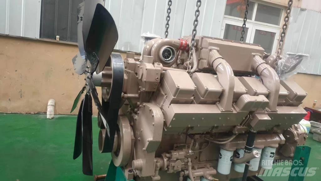 Cummins KTA50-C Motorok